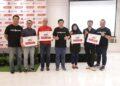 Lion Parcel AstraPay QRIS