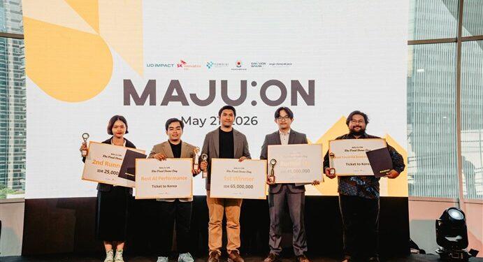 MAJU:ON SK Innovation E&S