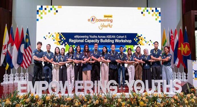 Strategi ROAR30 Maybank Group