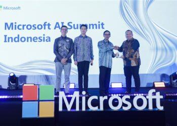 Microsoft Percepat Adopsi AI