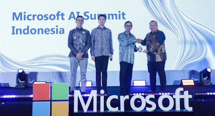 Microsoft Percepat Adopsi AI