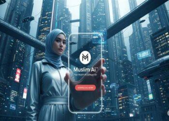 Muslim AI Companion HASAN VC