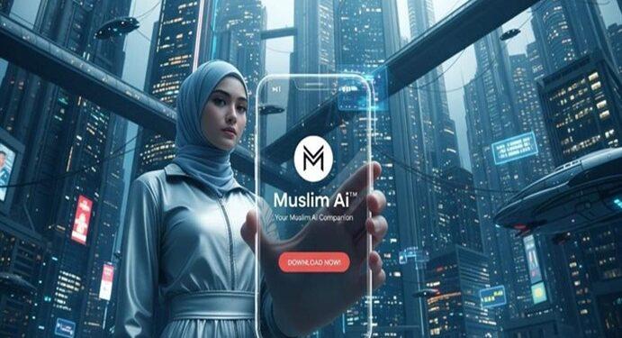 Muslim AI Companion HASAN VC