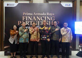 Prima Armada Raya ekspansi armada