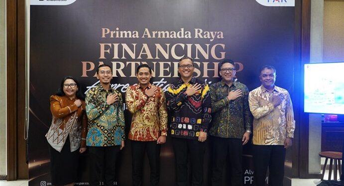 Prima Armada Raya ekspansi armada