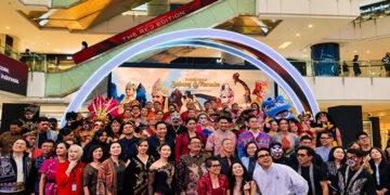 iForte dan BCA Libatkan Ribuan Pelaku Seni dan UMKM di Pagelaran Sabang Merauke 2026