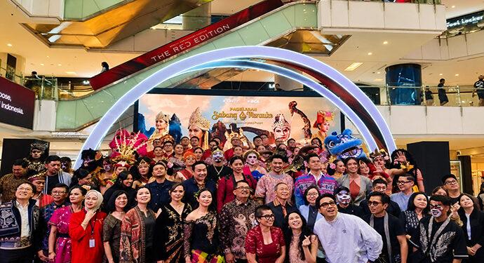 iForte dan BCA Libatkan Ribuan Pelaku Seni dan UMKM di Pagelaran Sabang Merauke 2026