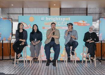 BrightspotCITY 2026 Hadirkan 251 Brand Lokal dan Ruang Kreatif Interaktif Baru