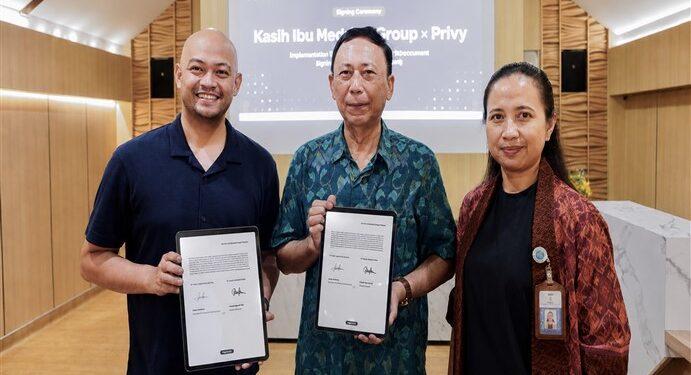 SIMRS Kasih Ibu Hospital Privy