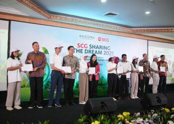 SCG Sharing the Dream