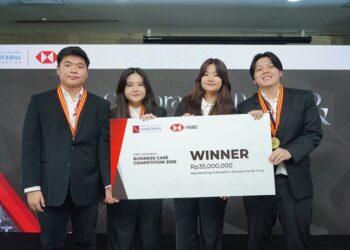 Sampoerna University - HSBC Business Case 2026