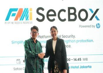 SecBox FPT Metrodata HP Indonesia