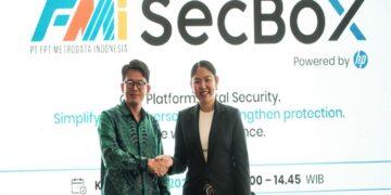 SecBox FPT Metrodata HP Indonesia