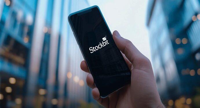 Pendapatan Stockbit 2025