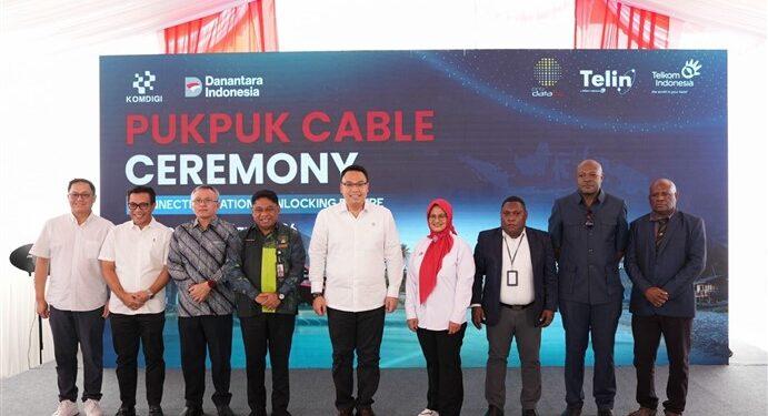 Telkom Pukpuk Cable