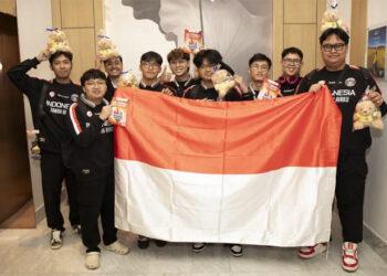 Indonesia Juara Umum SEA Esports Nations Cup 2026, Perkuat Dominasi di Asia Tenggara