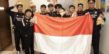 Indonesia Juara Umum SEA Esports Nations Cup 2026, Perkuat Dominasi di Asia Tenggara