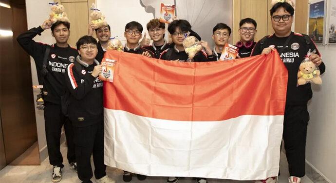 Indonesia Juara Umum SEA Esports Nations Cup 2026, Perkuat Dominasi di Asia Tenggara