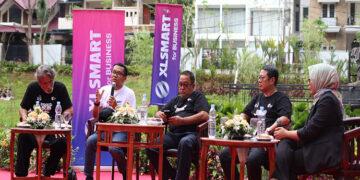 Wujudkan Kota Cerdas, XLSMART Hadirkan Teknologi AI dan IoT Terintegrasi