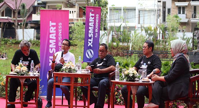 Wujudkan Kota Cerdas, XLSMART Hadirkan Teknologi AI dan IoT Terintegrasi