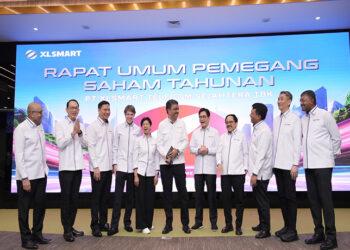 Jaringan 5G XLSmart
