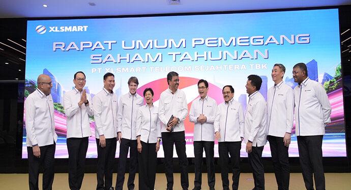 Jaringan 5G XLSmart