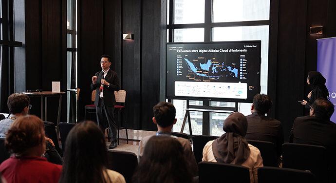 Alibaba Cloud Perkuat Ekosistem AI dan Talenta Digital Lokal