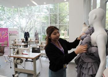 Di Tengah Era AI, School of Design BINUS Raih Employer Reputation #2 di Indonesia