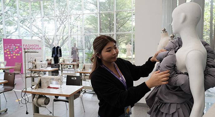 Di Tengah Era AI, School of Design BINUS Raih Employer Reputation #2 di Indonesia