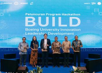 Boeing dan ITB Luncurkan BUILD Indonesia 2026 untuk Cetak Inovator Kedirgantaraan Muda