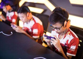 Ekosistem Gaming Asia Tenggara