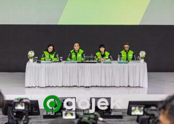 GoTo Dukung Kebijakan Komisi Ojol 8%, Pendapatan Driver Jadi Prioritas