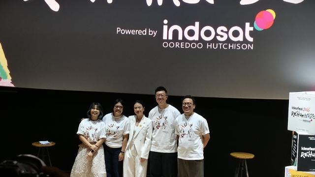 IdeaFest 2026, Bahas Masa Depan Manusia dalam Industri Kreatif di Era AI