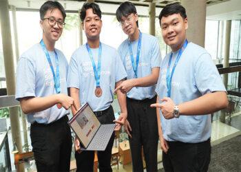 Mahasiswa Binus