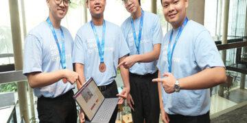 Mahasiswa Binus