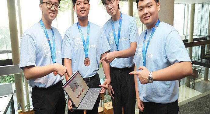 Mahasiswa Binus
