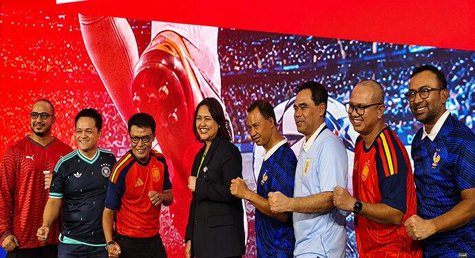 TVRI dan Telkomsel Bawa Piala Dunia 2026 Lebih Dekat ke Generasi Digital
