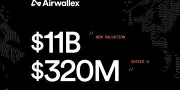 Pendanaan Seri H Airwallex