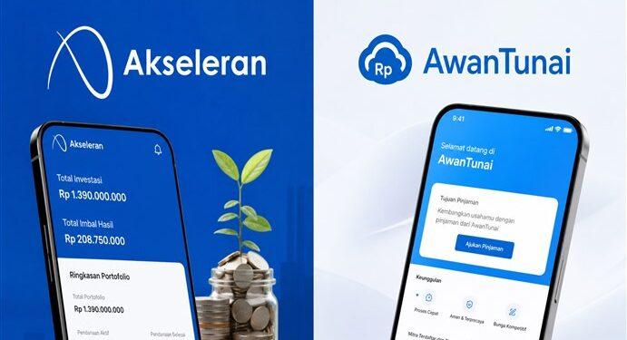 Akseleran - AwanTunai