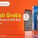 Tarik Tunai ShopeePay di ATM BCA
