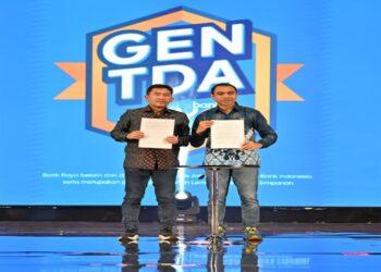 Program GEN TDA Raya Bank Raya