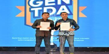 Program GEN TDA Raya Bank Raya