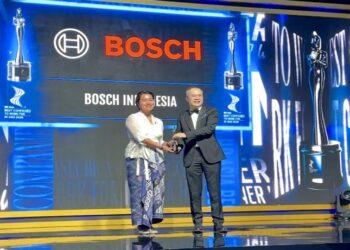 Bosch Indonesia x HR Asia