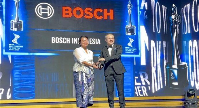 Bosch Indonesia x HR Asia