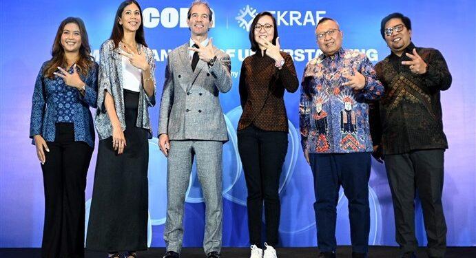 Potensi Industri Game Coda EKRAF
