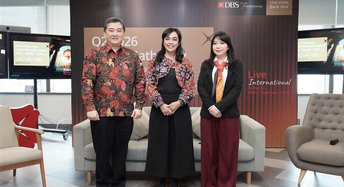 Strategi DBS Indonesia