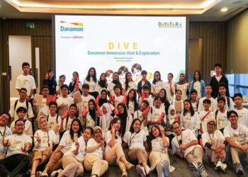 Danamon Gaet Generasi Muda