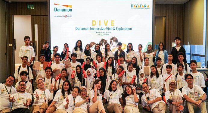 Danamon Gaet Generasi Muda