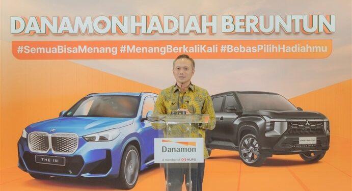 Strategi Danamon Engagement Nasabah
