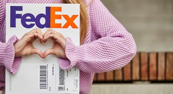 E-Filing AS - FedEx